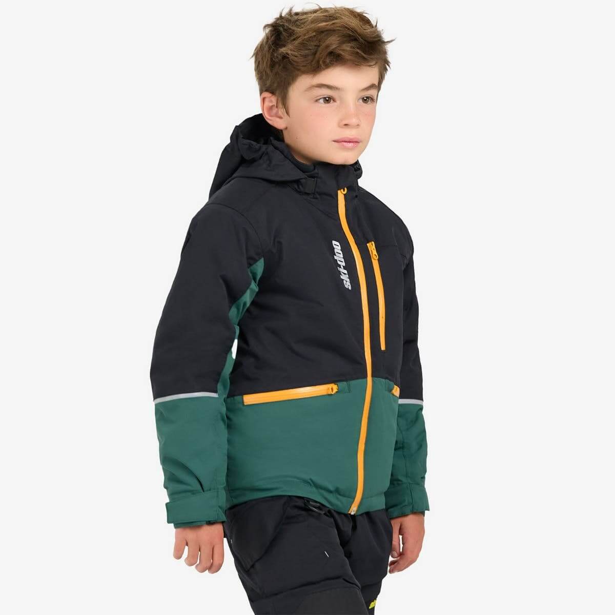 Teens' Particle Jacket Unisex