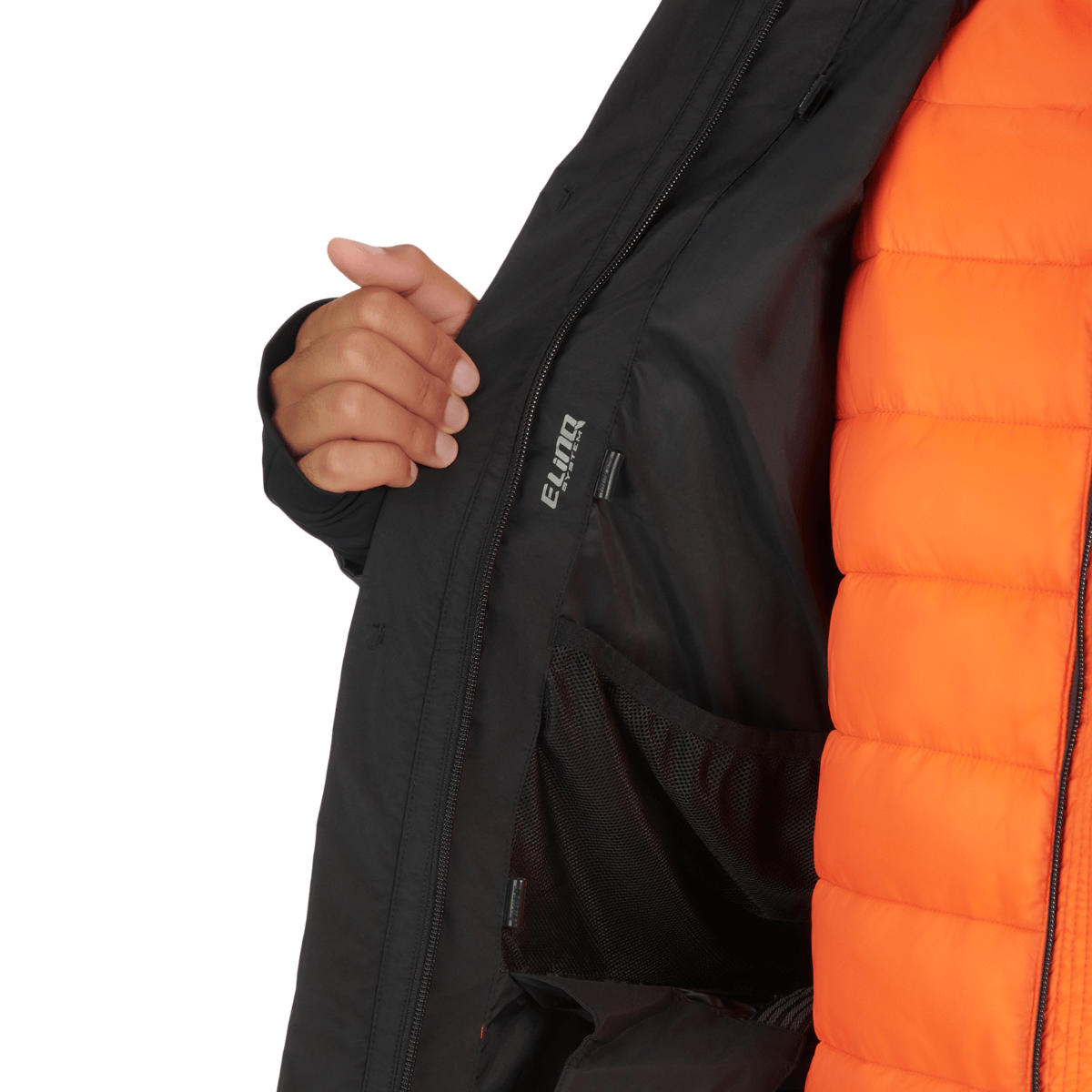 Men's Mcode 3-in-1 Jacket