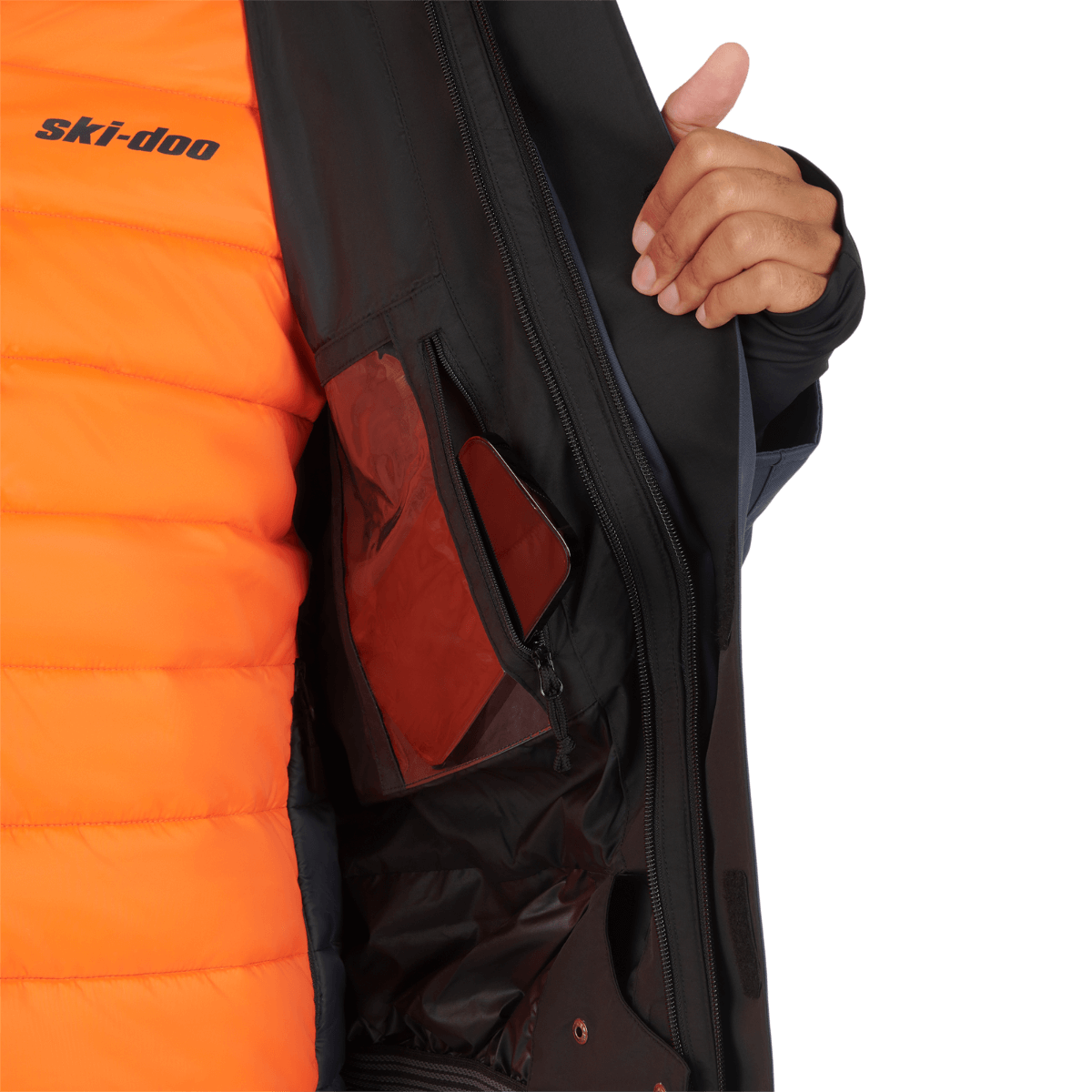 Men's Mcode 3-in-1 Jacket