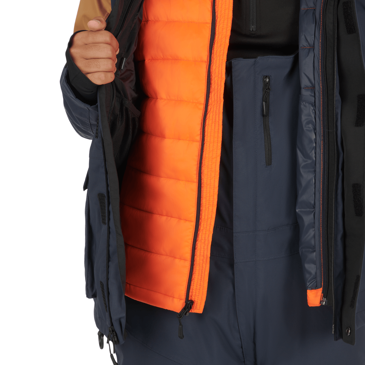 Men's Mcode 3-in-1 Jacket