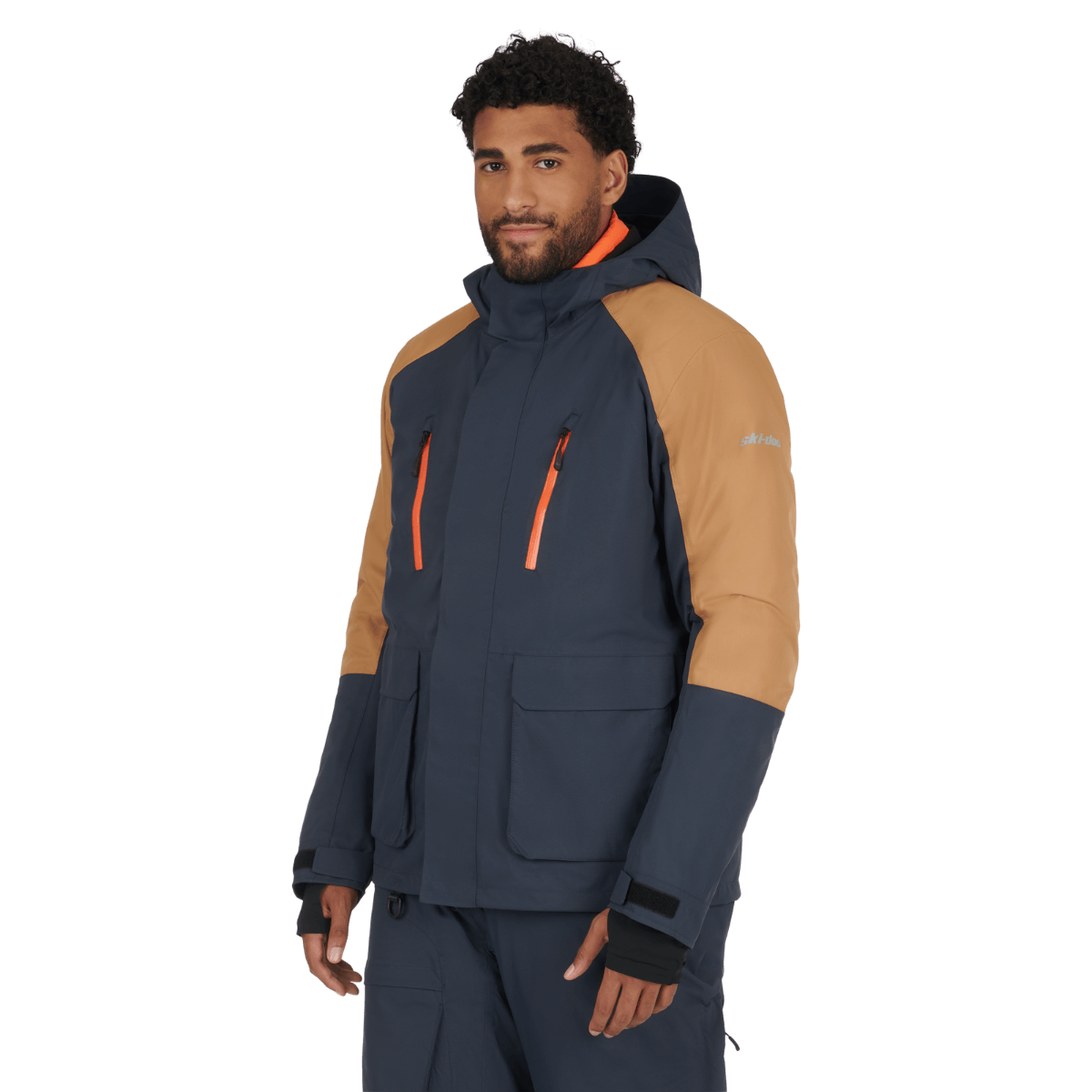 Men's Mcode 3-in-1 Jacket