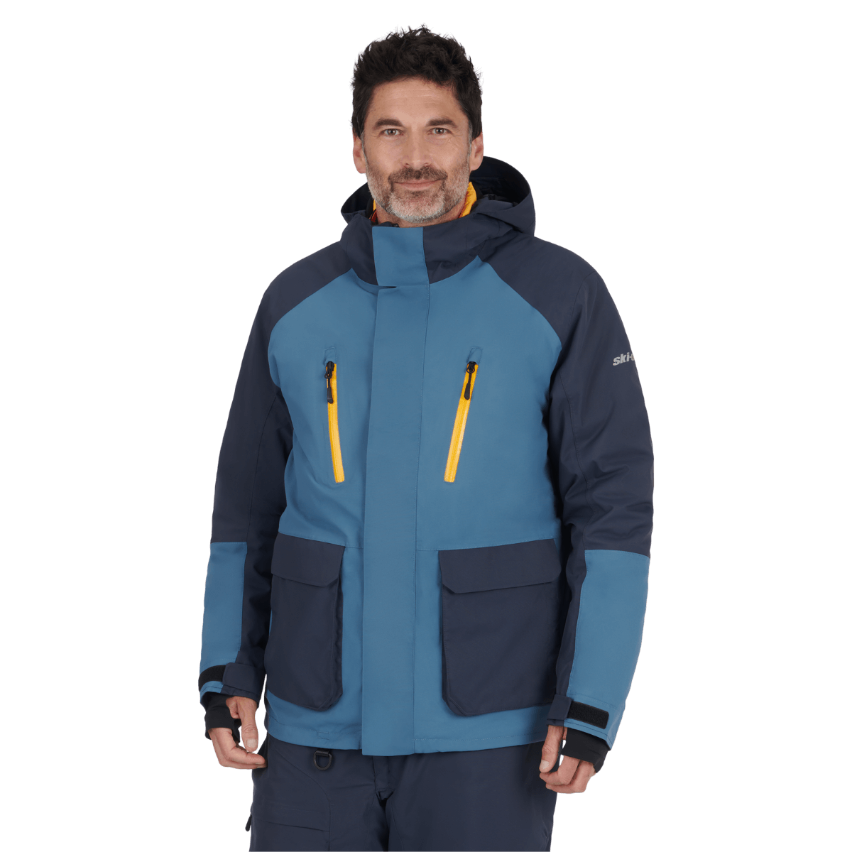 Men's Mcode 3-in-1 Jacket