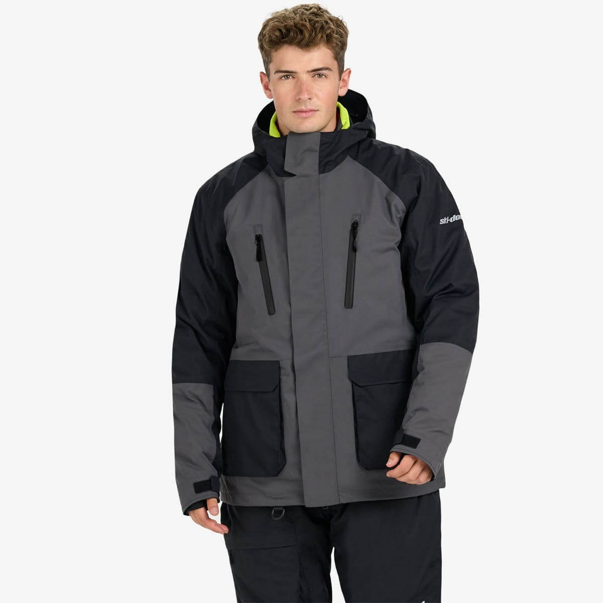 Men's Mcode 3-in-1 Jacket