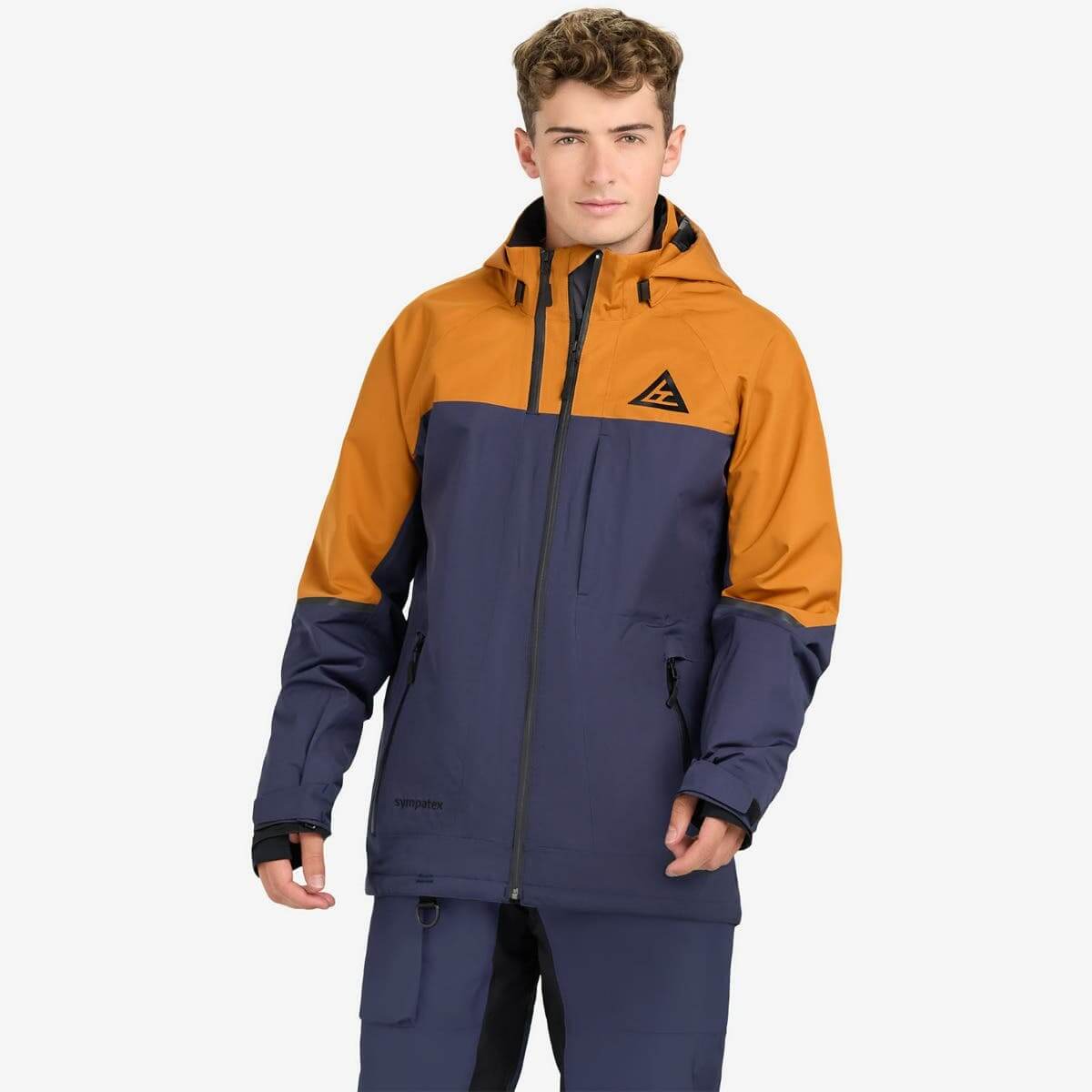 Men's BC Kona + Jacket