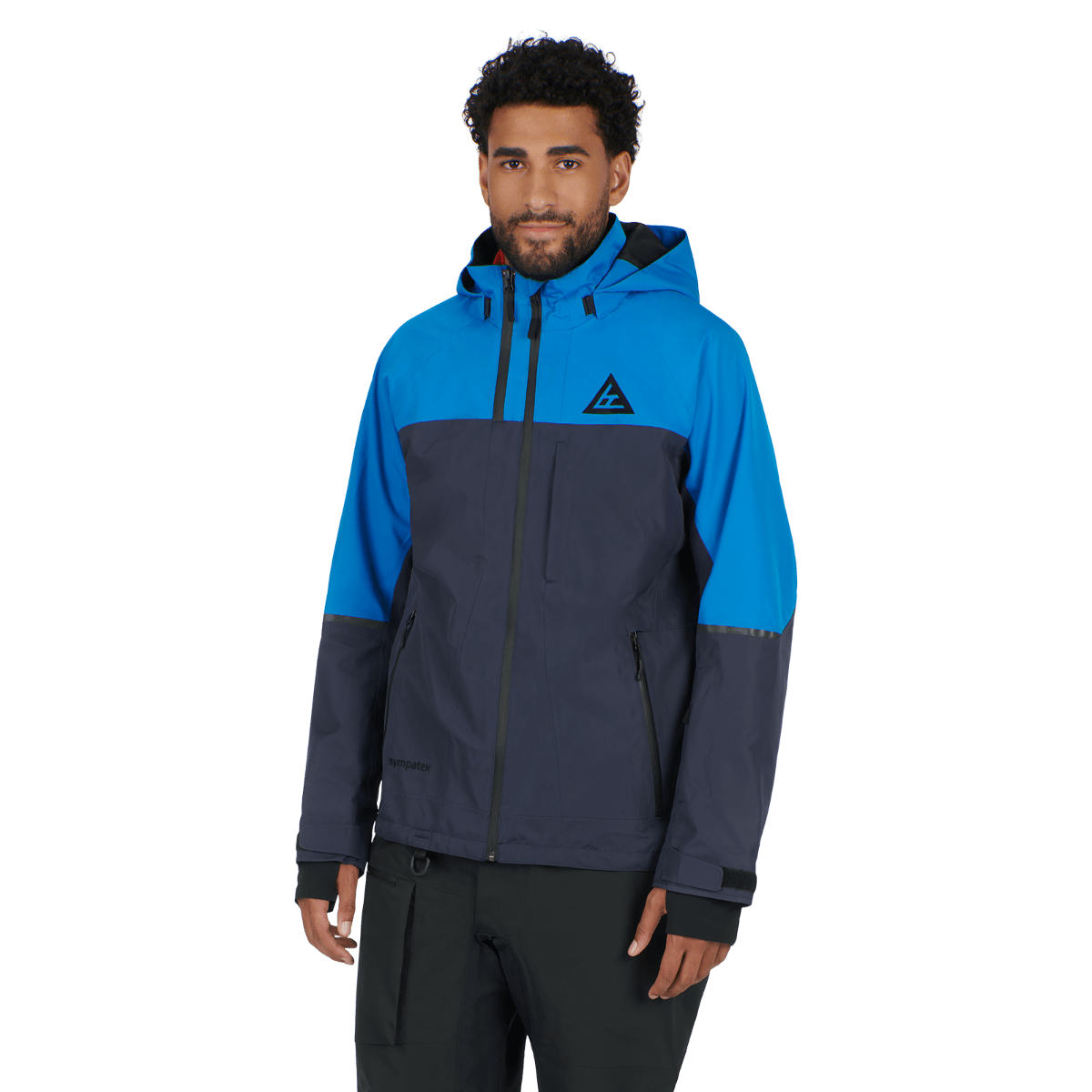 Men's BC Kona + Jacket