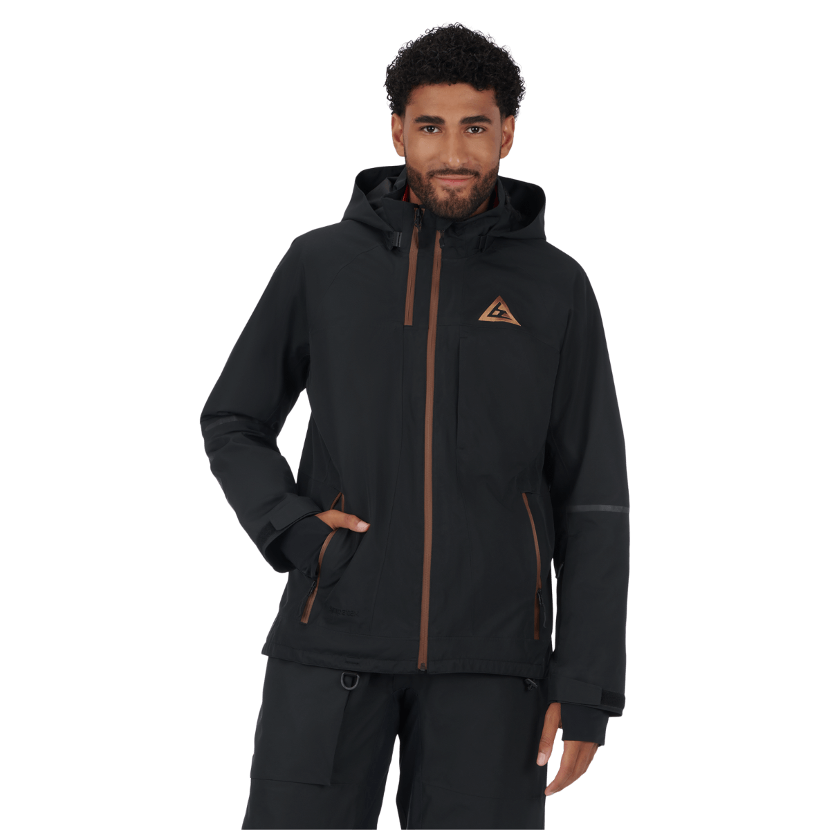 Men's BC Kona + Jacket