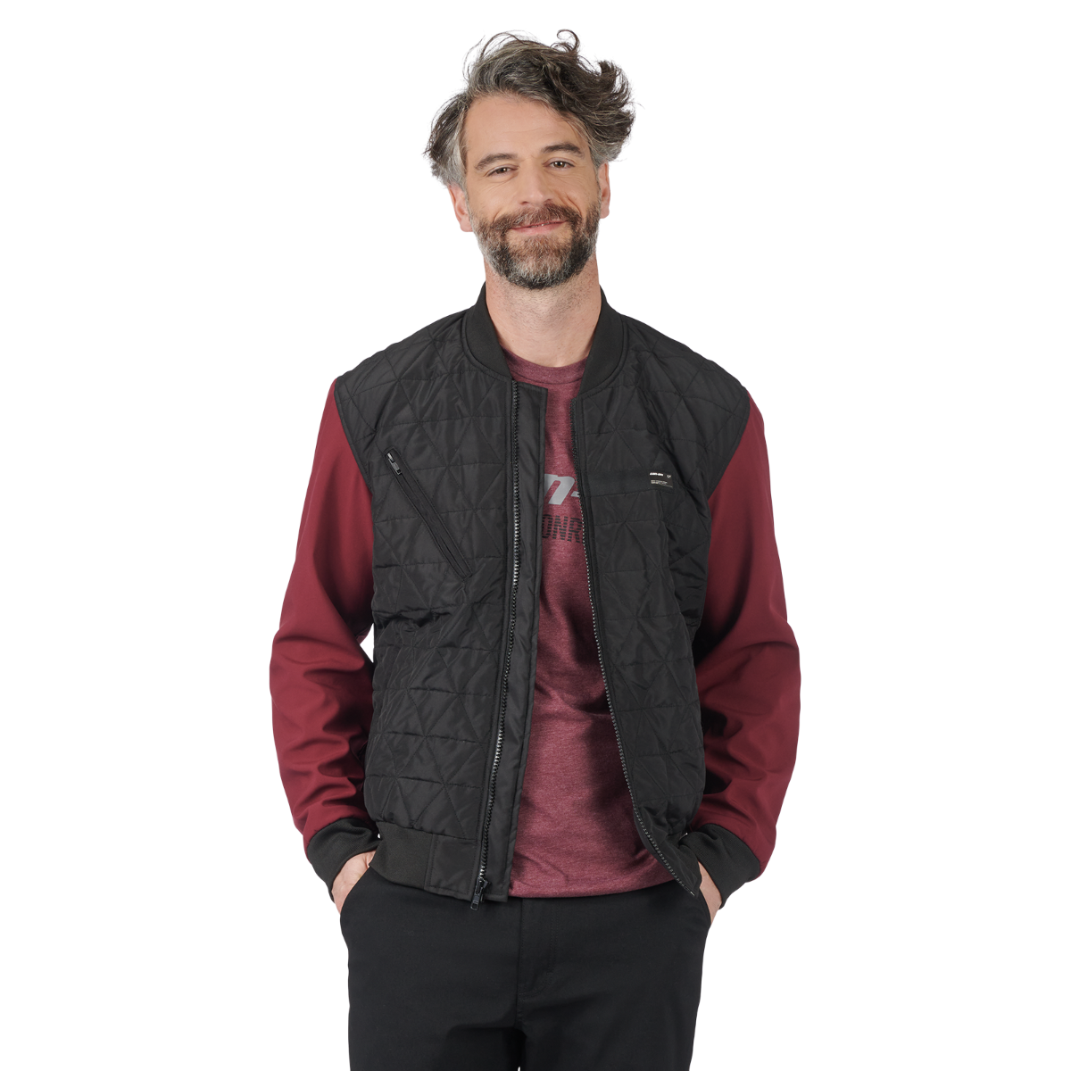 Men's Cuna Bomber Jacket CE