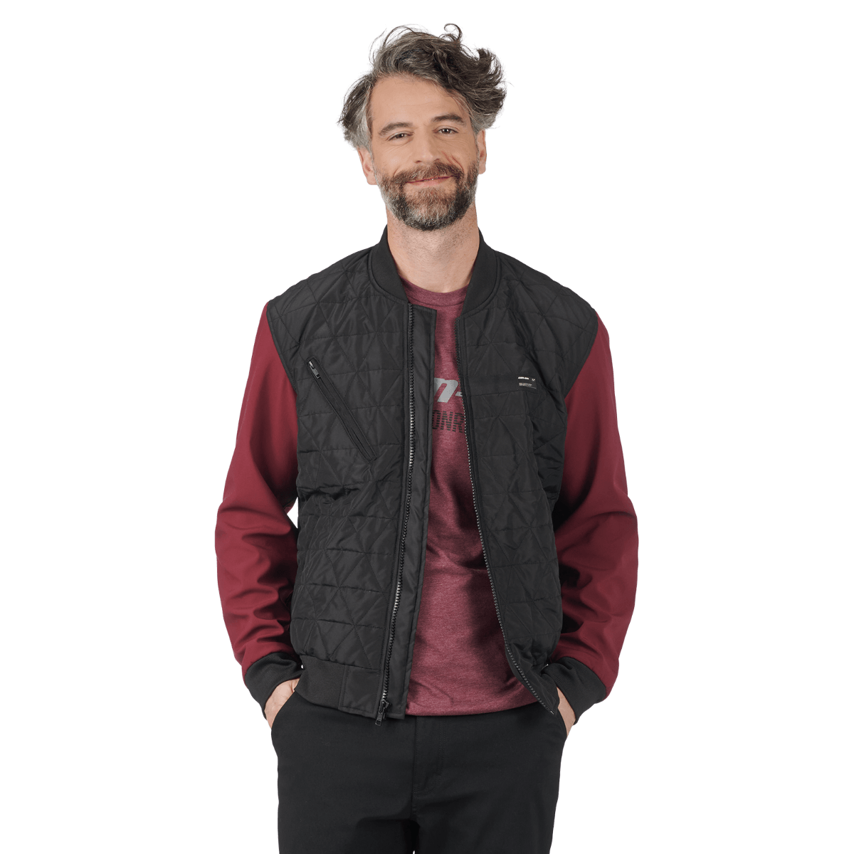 Men's Cuna Bomber Jacket CE/UKCA