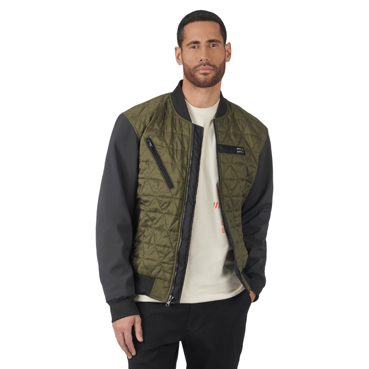 Men's Cuna Bomber Jacket CE/UKCA