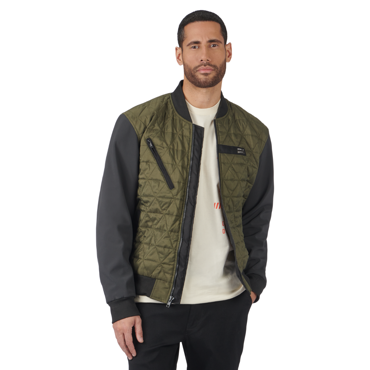 Men's Cuna Bomber Jacket CE