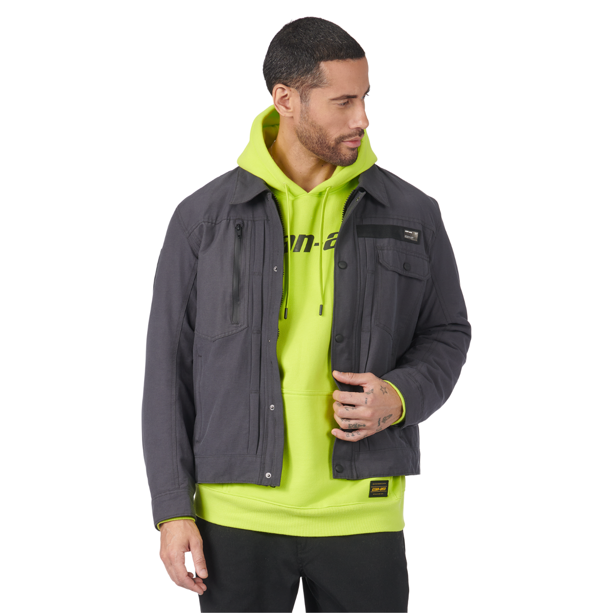 Men's Veda Chore Customizable Jacket CE