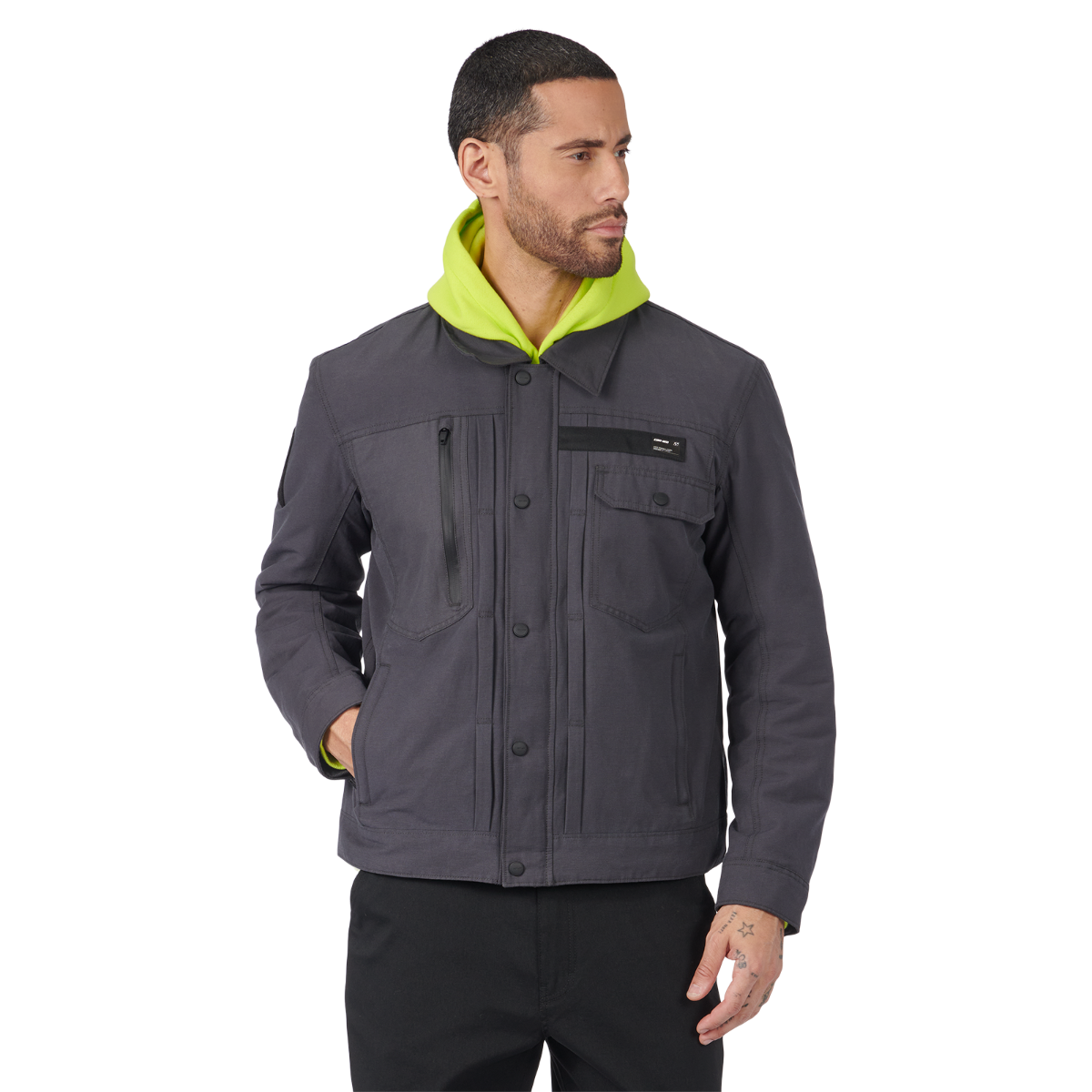 Men's Veda Chore Customizable Jacket CE