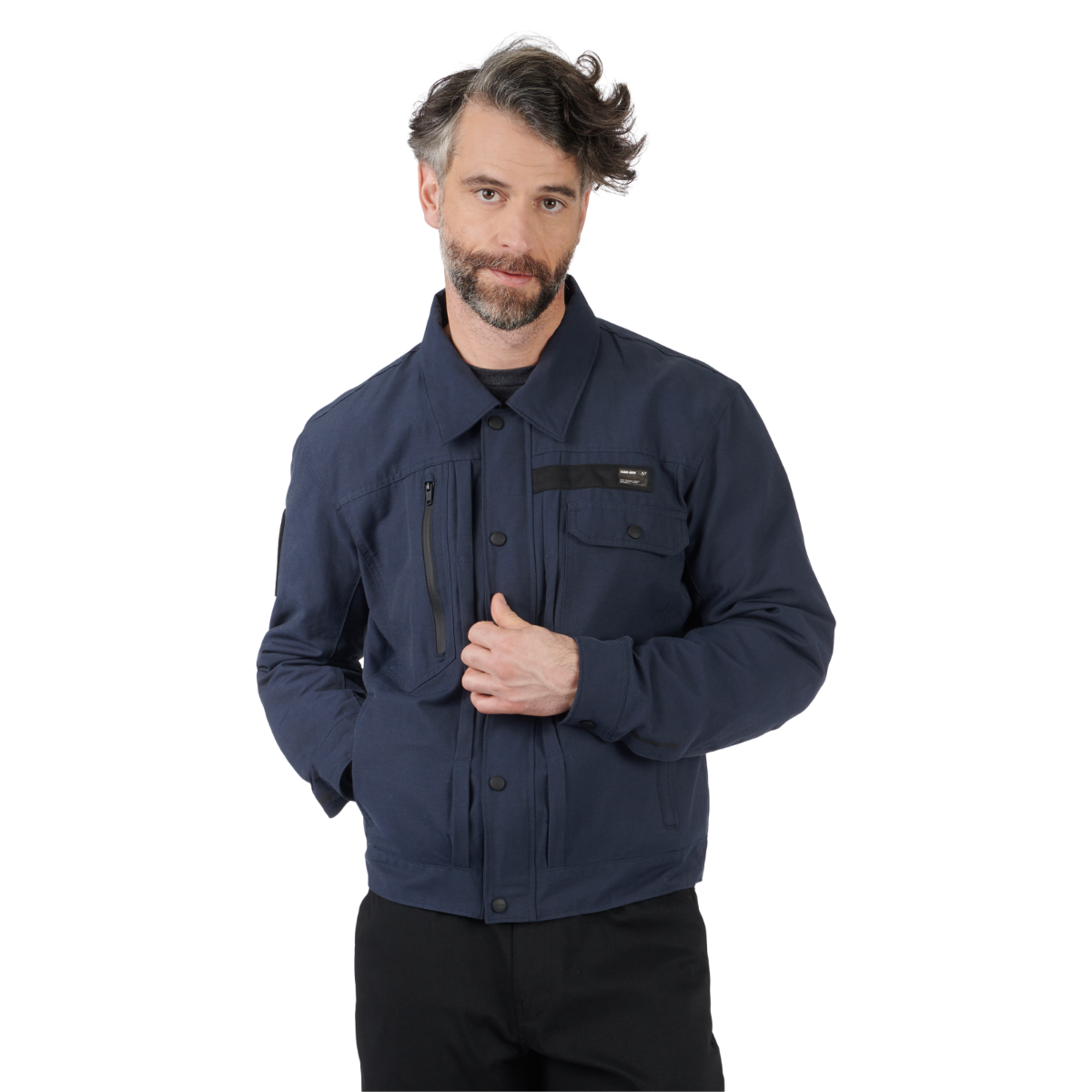 Men's Veda Chore Customizable Jacket CE