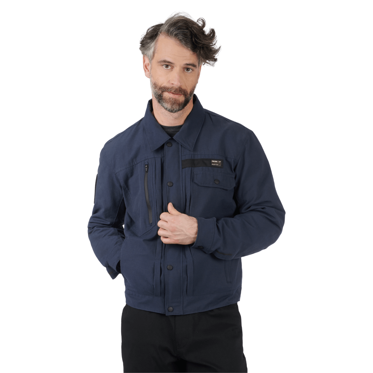 Men's Veda Chore Customizable Jacket CE/UKCA