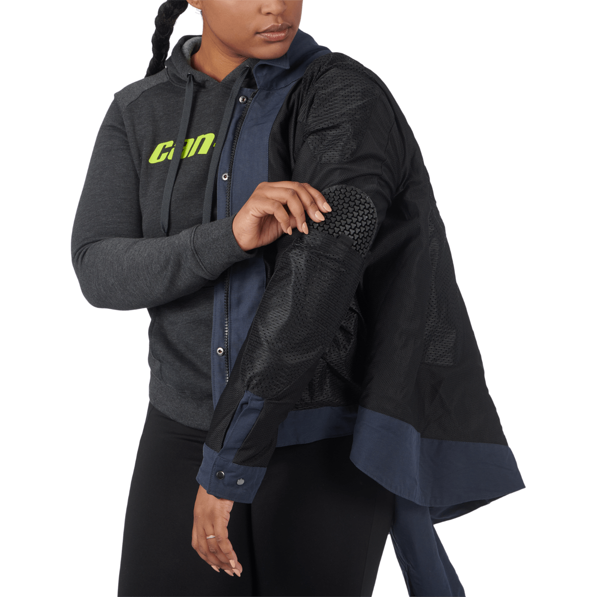 Women's Lipa Customizable Jacket CE/UKCA