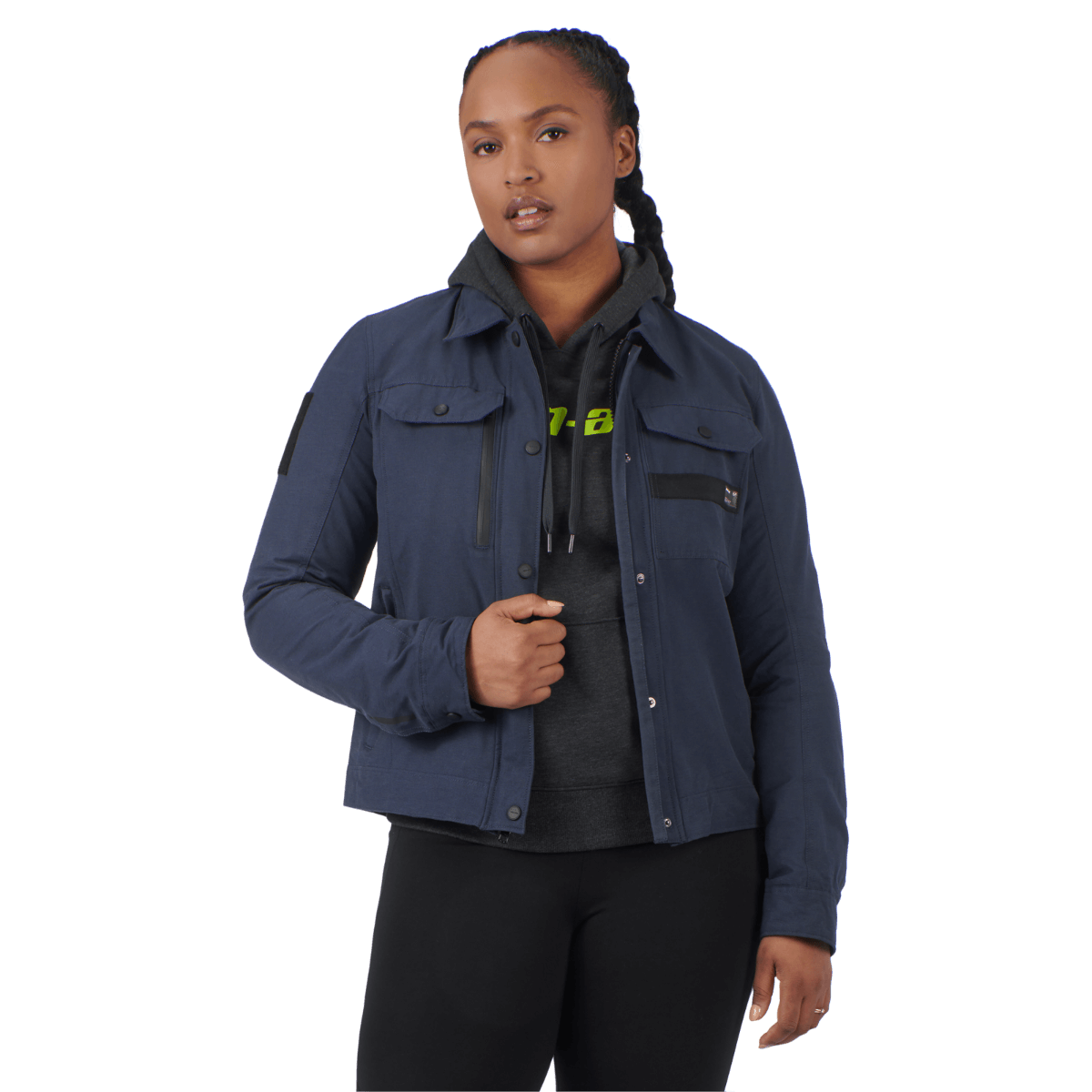 Women's Lipa Customizable Jacket CE/UKCA