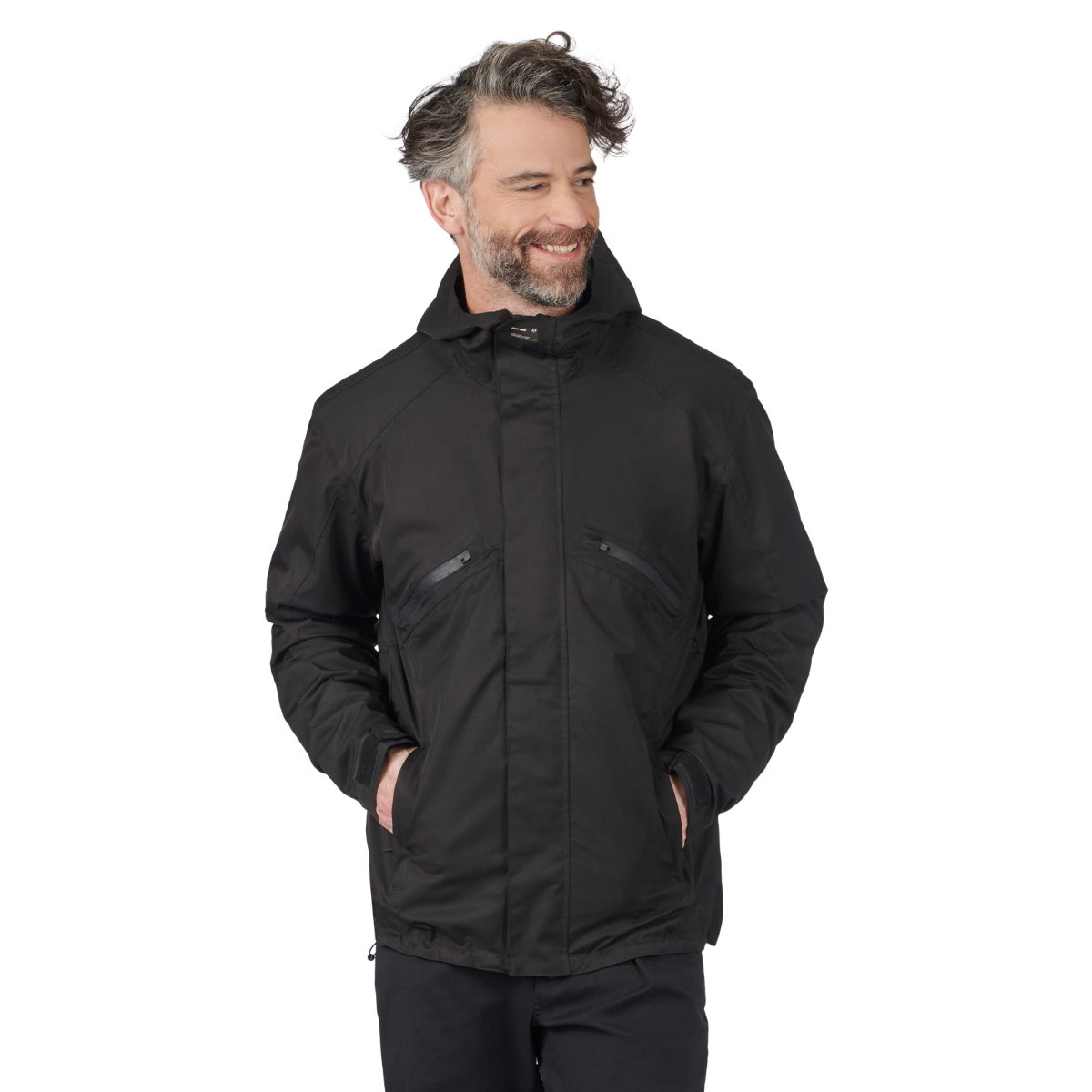 Men's Seil Packable Jacket