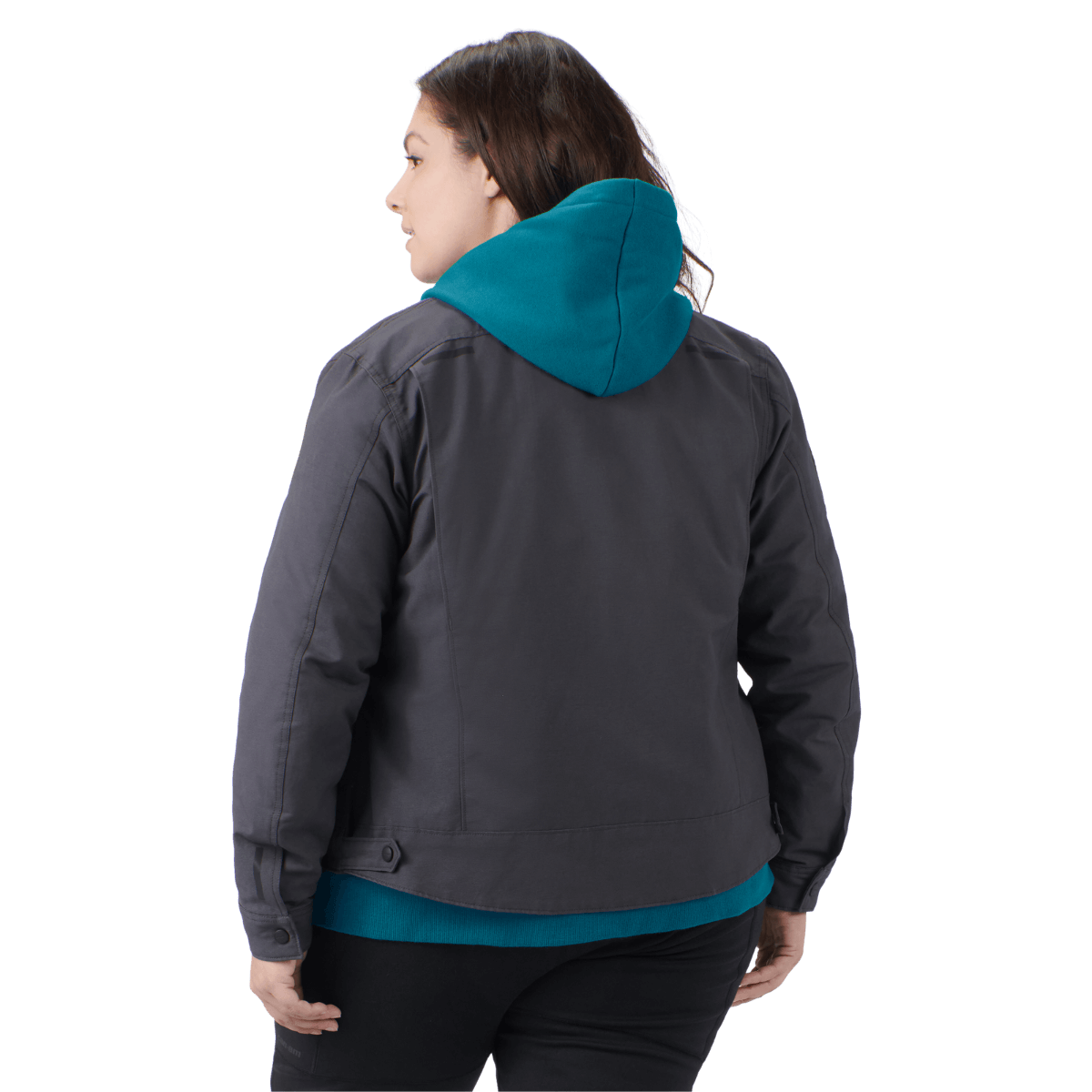 Women's Lipa Plus Customizable Jacket CE/UKCA