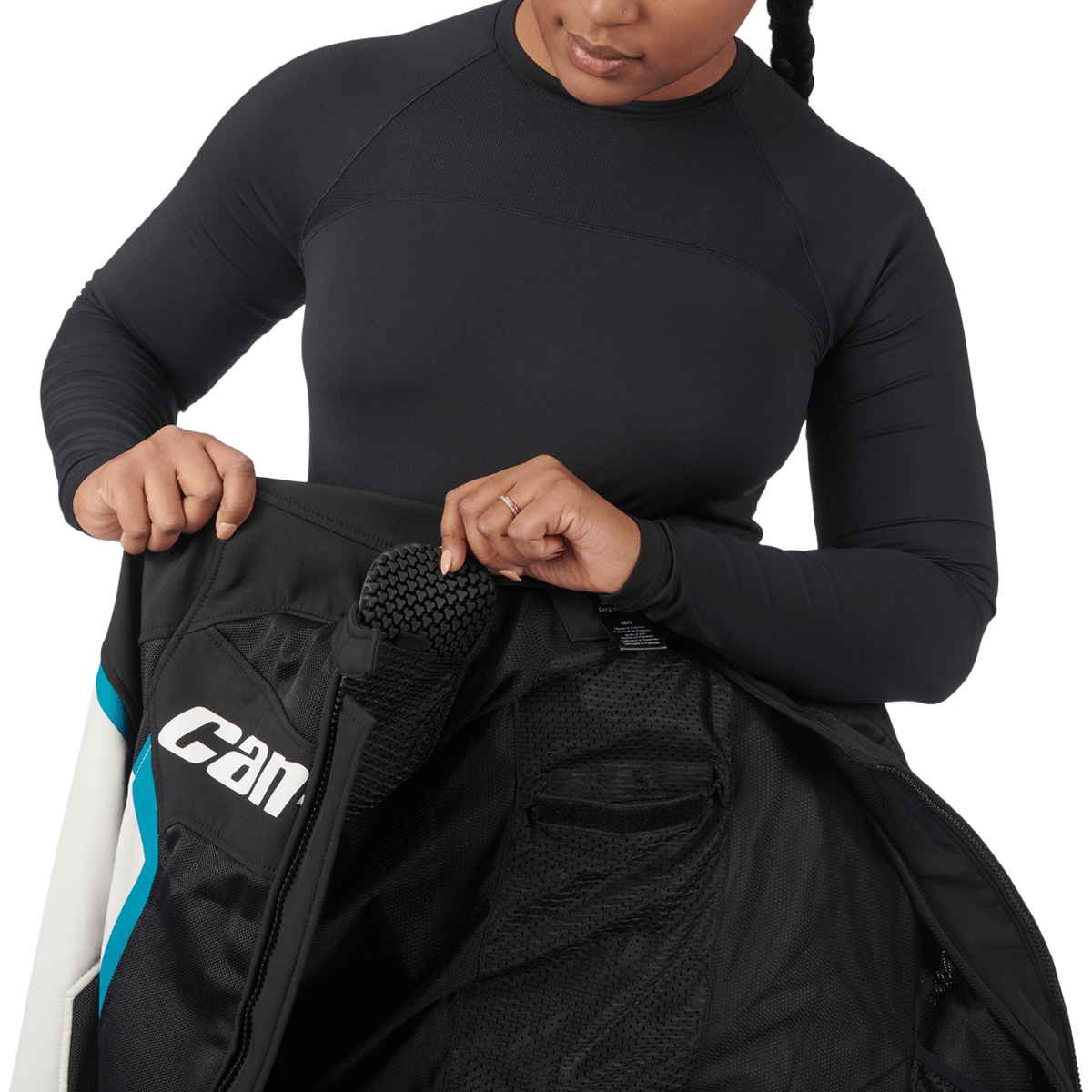 Women's Tuli Mesh Jacket CE/UKCA