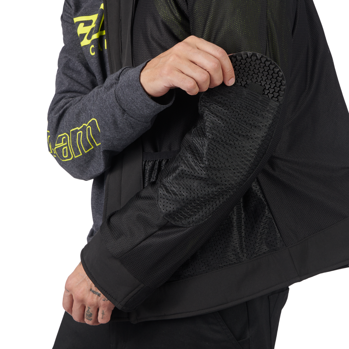 Men's Sythe Mesh Jacket CE