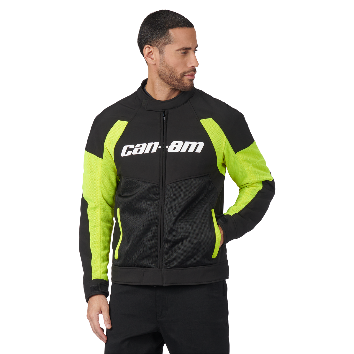 Men's Sythe Mesh Jacket CE