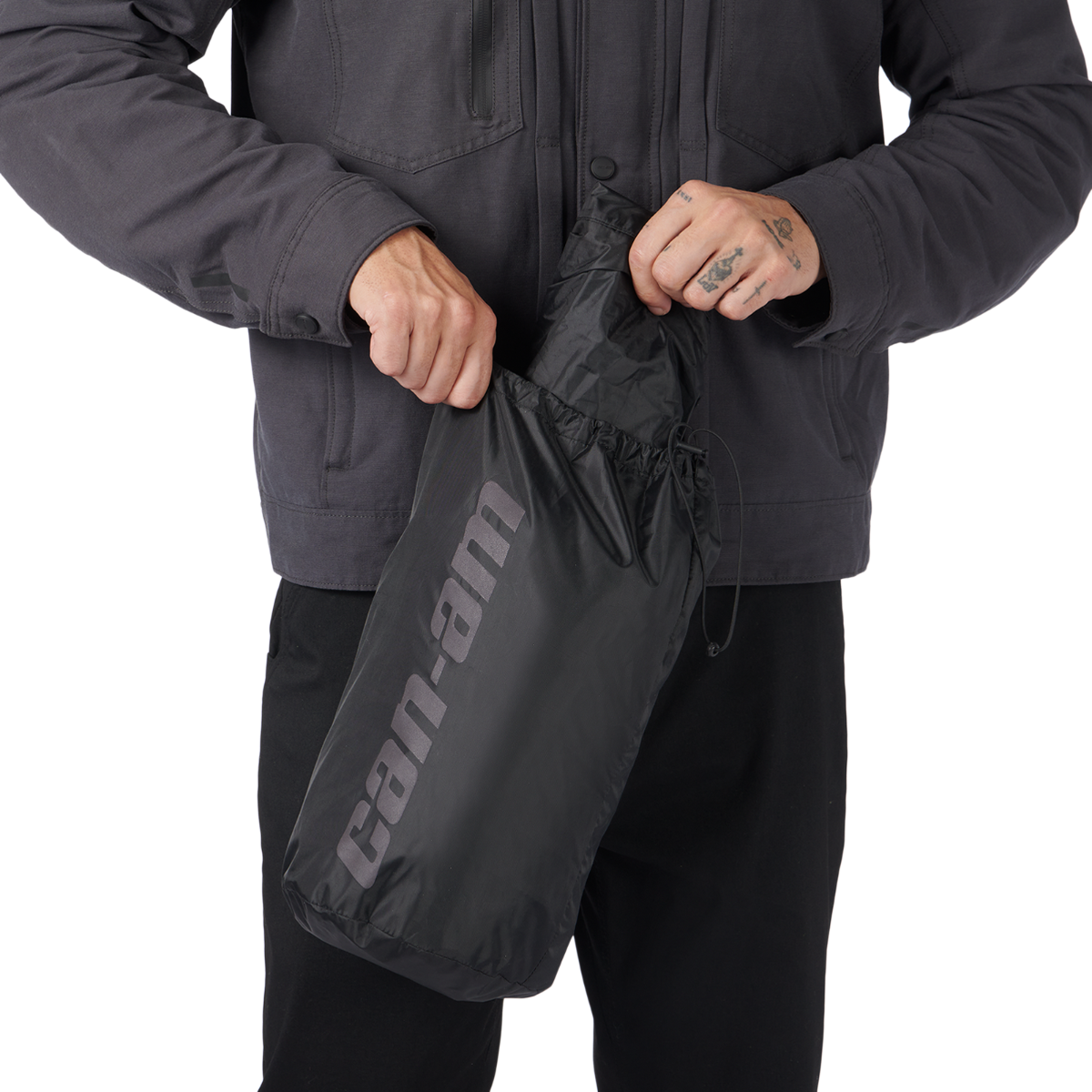 Can-Am Unisex Emergency Rain Kit