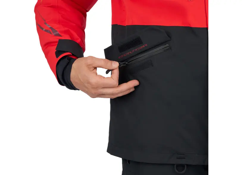 Ski-Doo Men's Trail Insulated Absolute 0 X-Team Edition Jacket