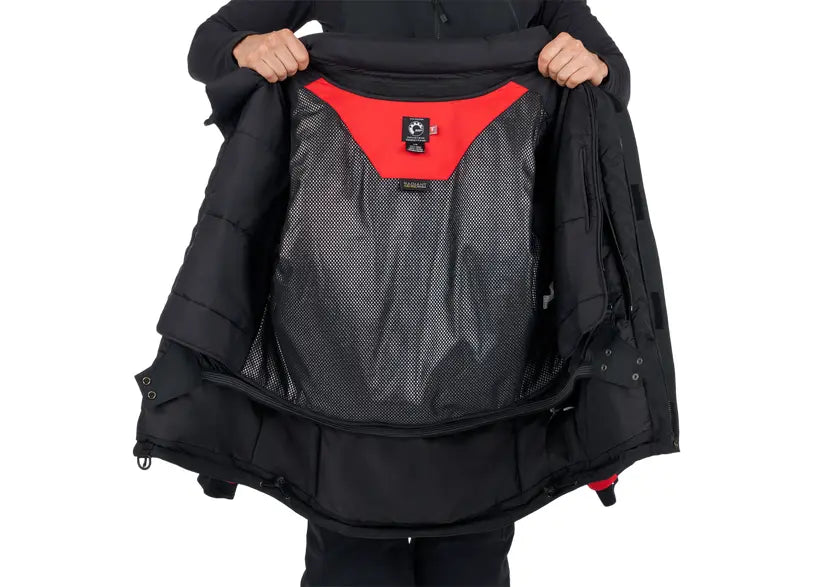 Ski-Doo Men's Trail Insulated Absolute 0 X-Team Edition Jacket