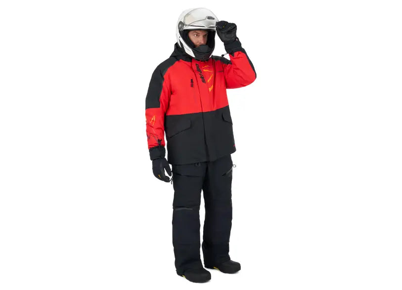 Ski-Doo Men's Trail Insulated Absolute 0 X-Team Edition Jacket