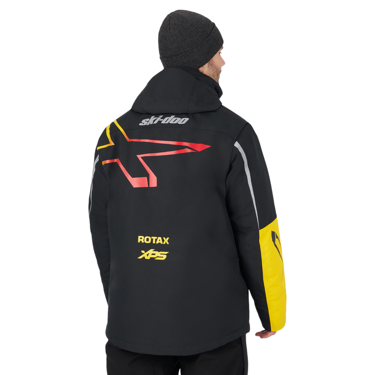 Ski-Doo Men's Trail Insulated Absolute 0 X-Team Edition Jacket