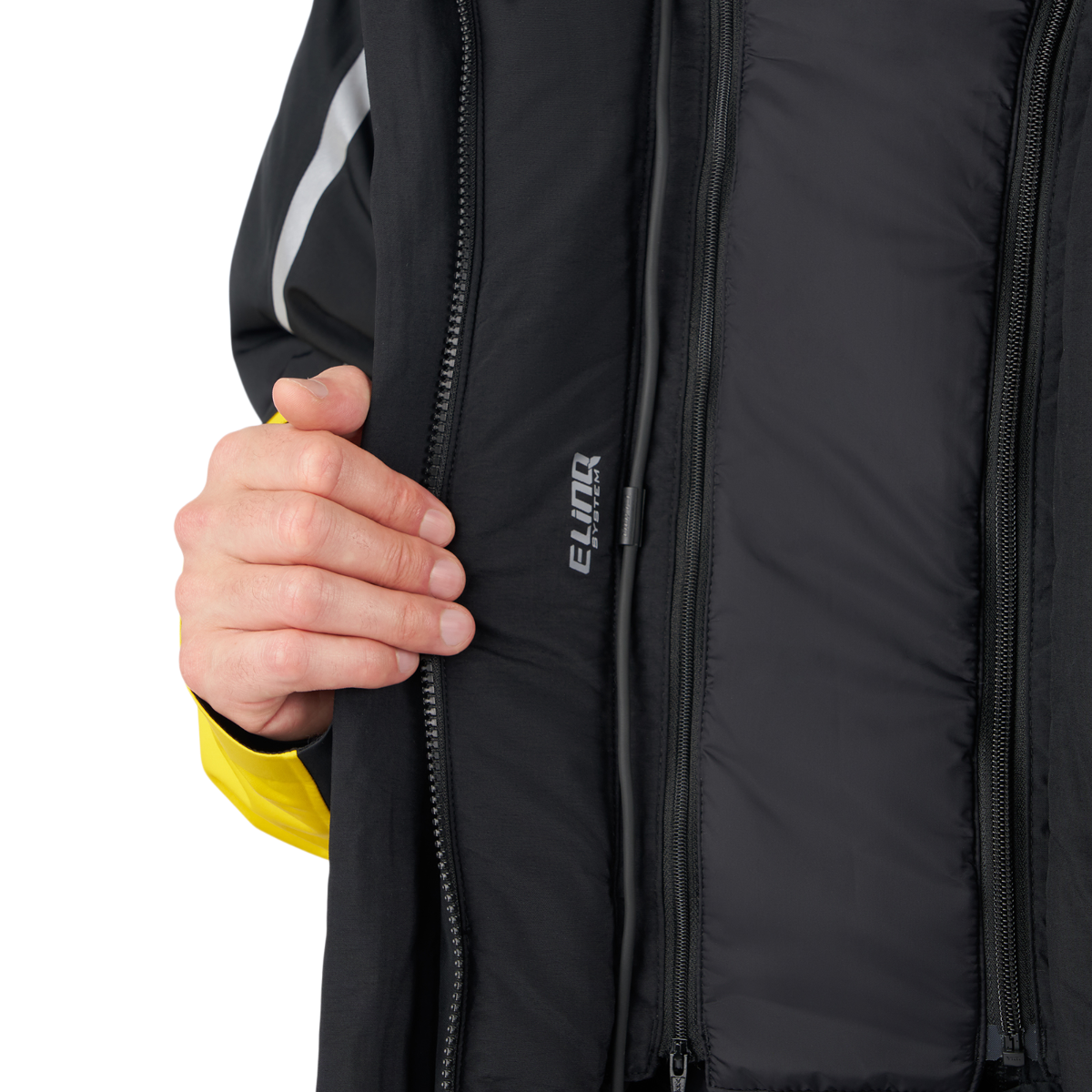 Ski-Doo Men's Trail Insulated Absolute 0 X-Team Edition Jacket
