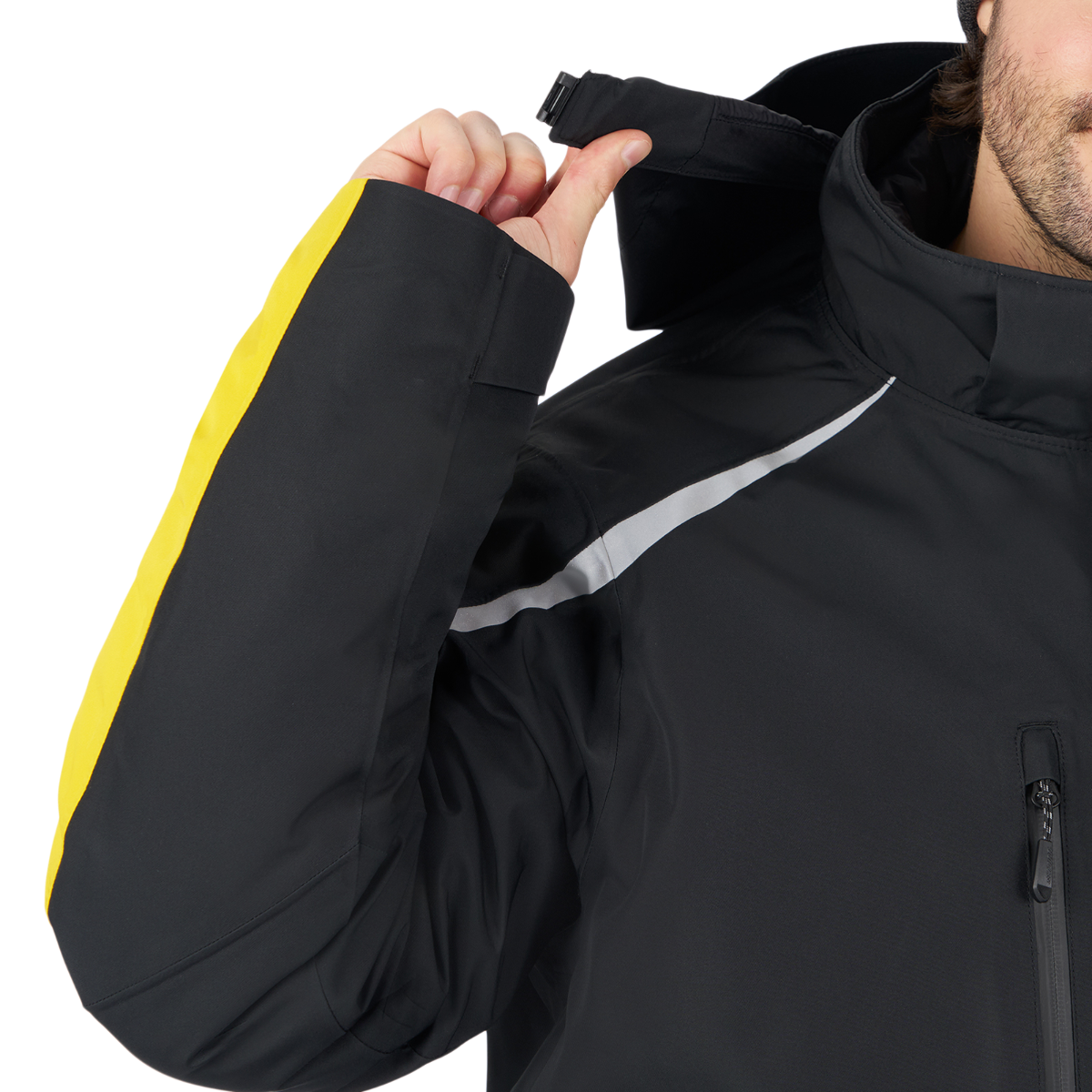Ski-Doo Men's Trail Insulated Absolute 0 X-Team Edition Jacket