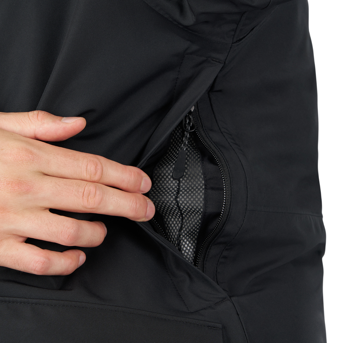 Ski-Doo Men's Trail Insulated Absolute 0 X-Team Edition Jacket