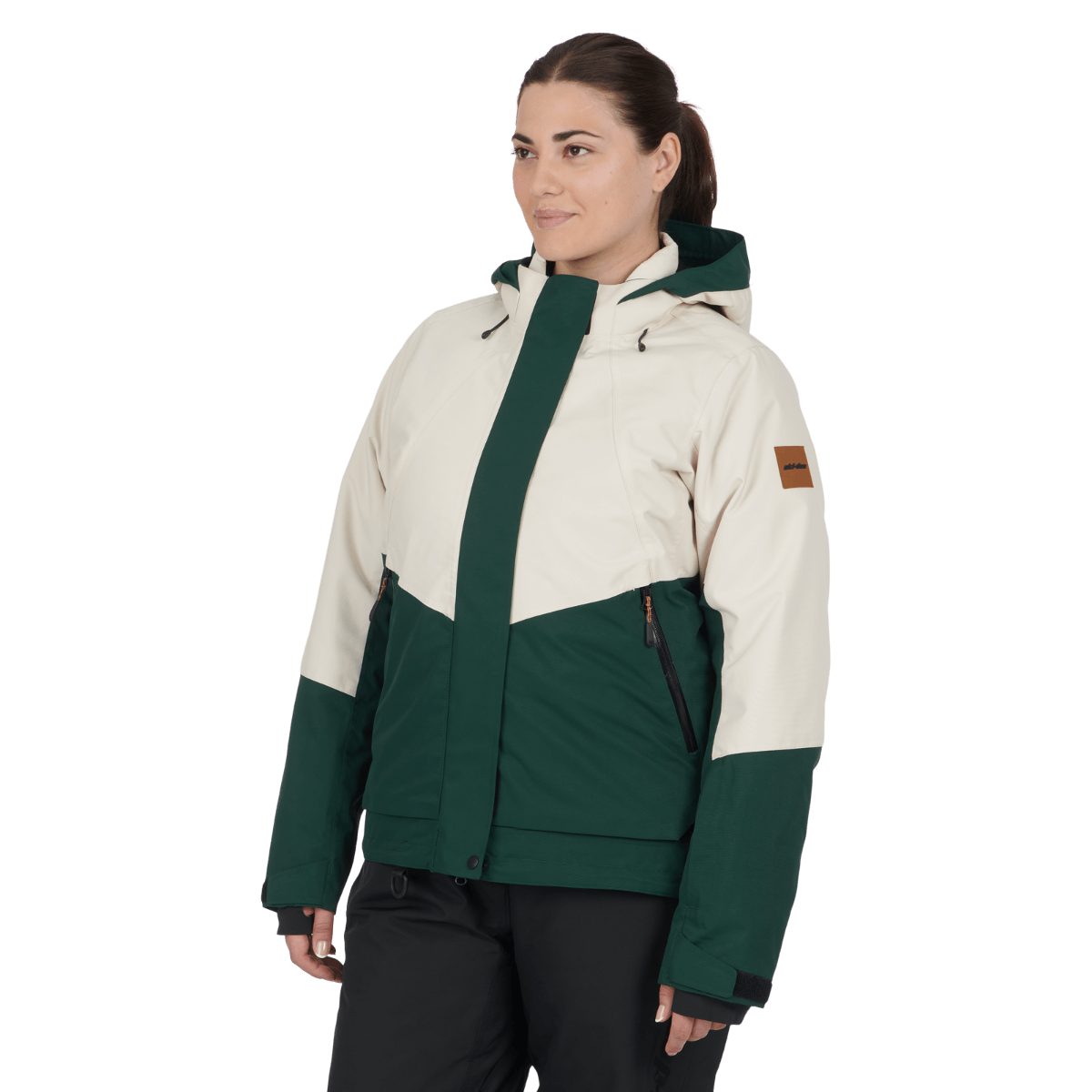 Women's Corida 3-in-1 Jacket (Kit)