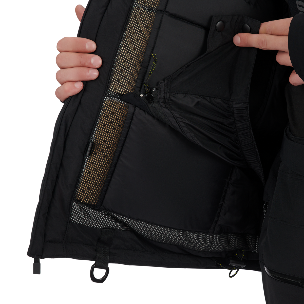 Ski-Doo Men's Vasa + Jacket