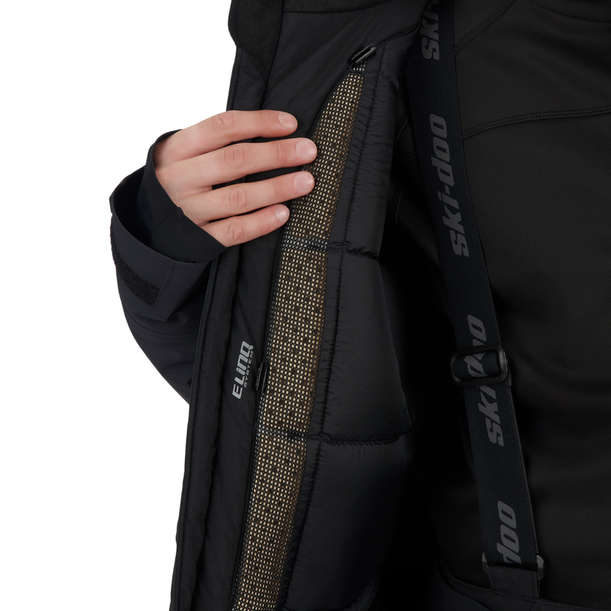 Ski-Doo Men's Vasa + Jacket