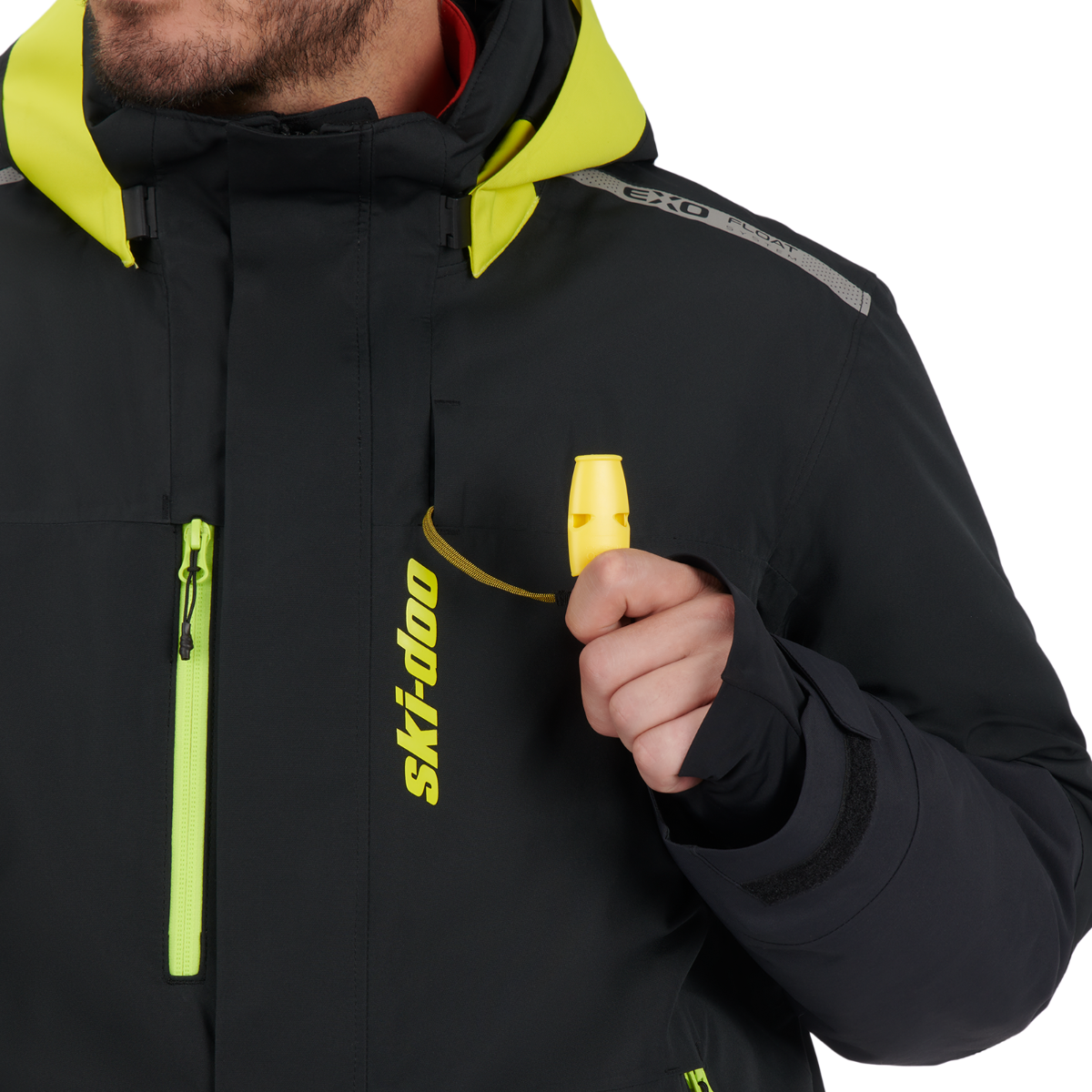Ski-Doo Men's Vasa + Jacket
