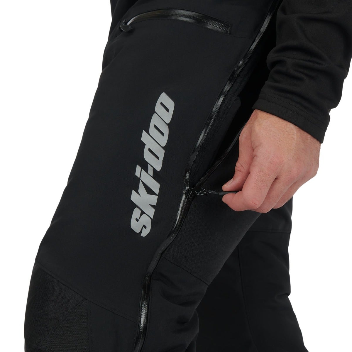 Ski-Doo Men's Trail Exodus Highpants 288283, pocket detail