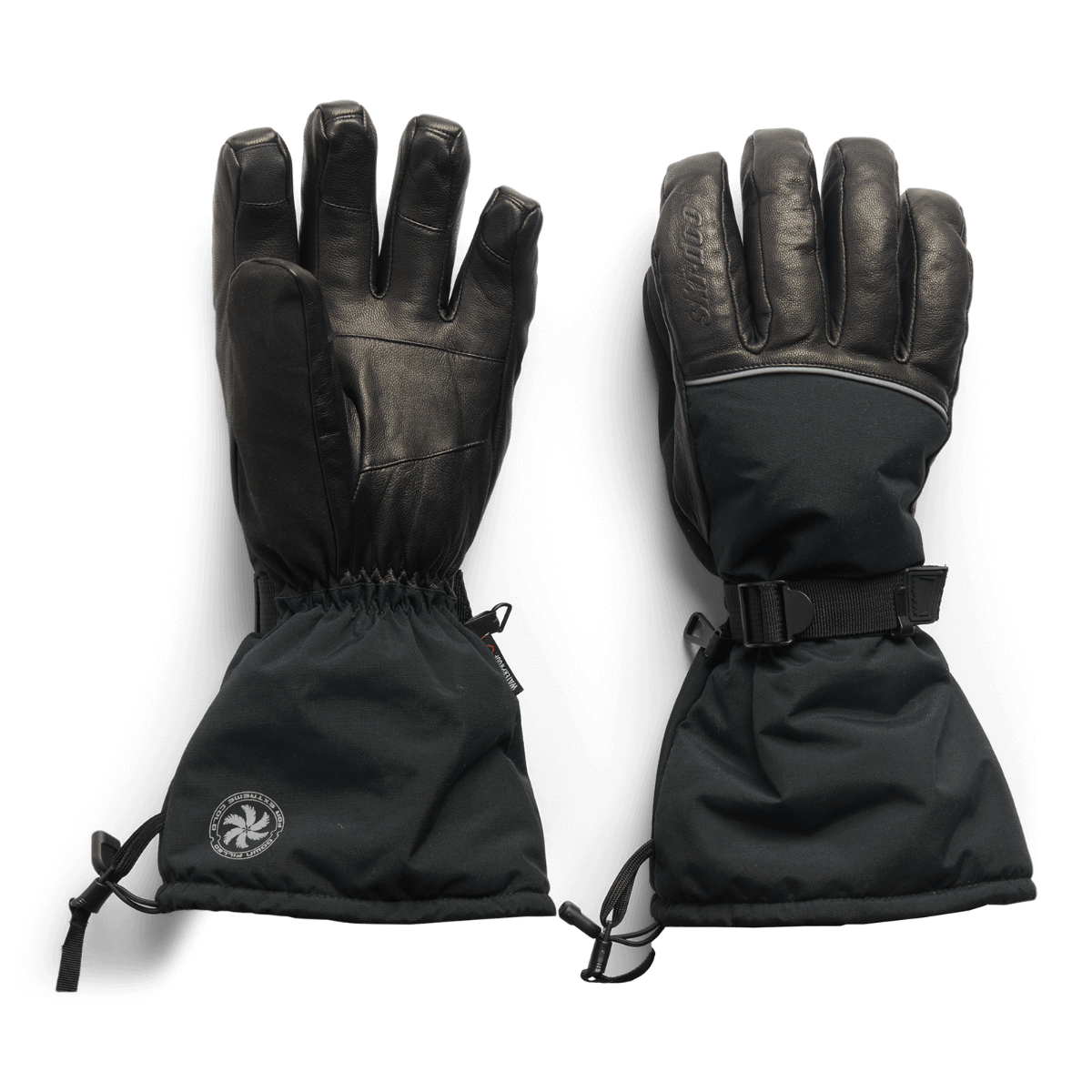 Absolute 0 Gloves Unisex