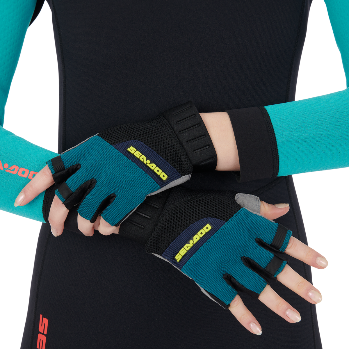 Sea-Doo Choppy Shorty Gloves Unisex