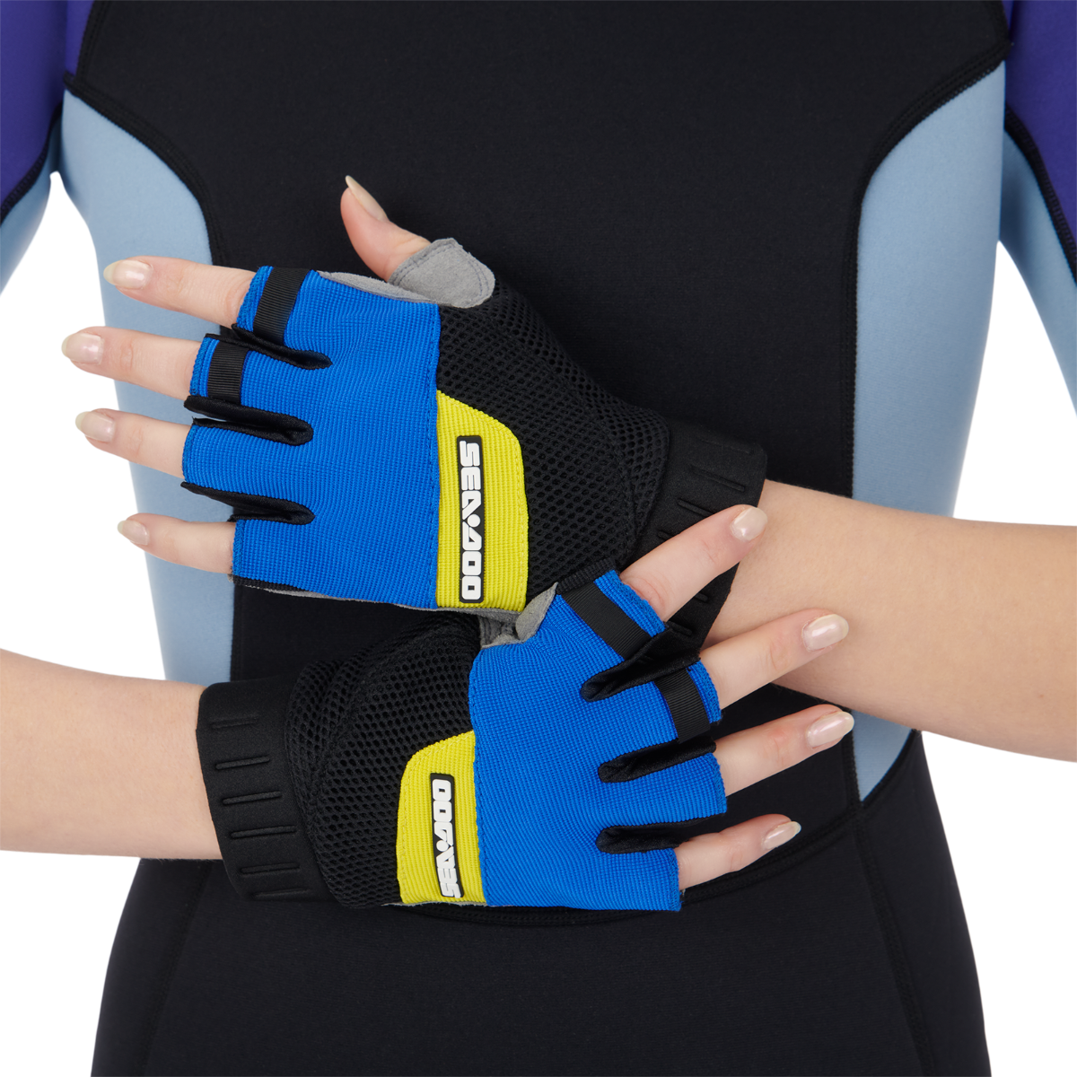 Sea-Doo Choppy Shorty Gloves Unisex