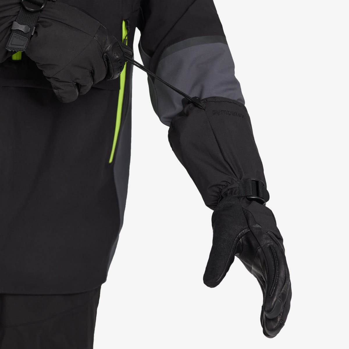 Men's BC Aspect Long Gloves