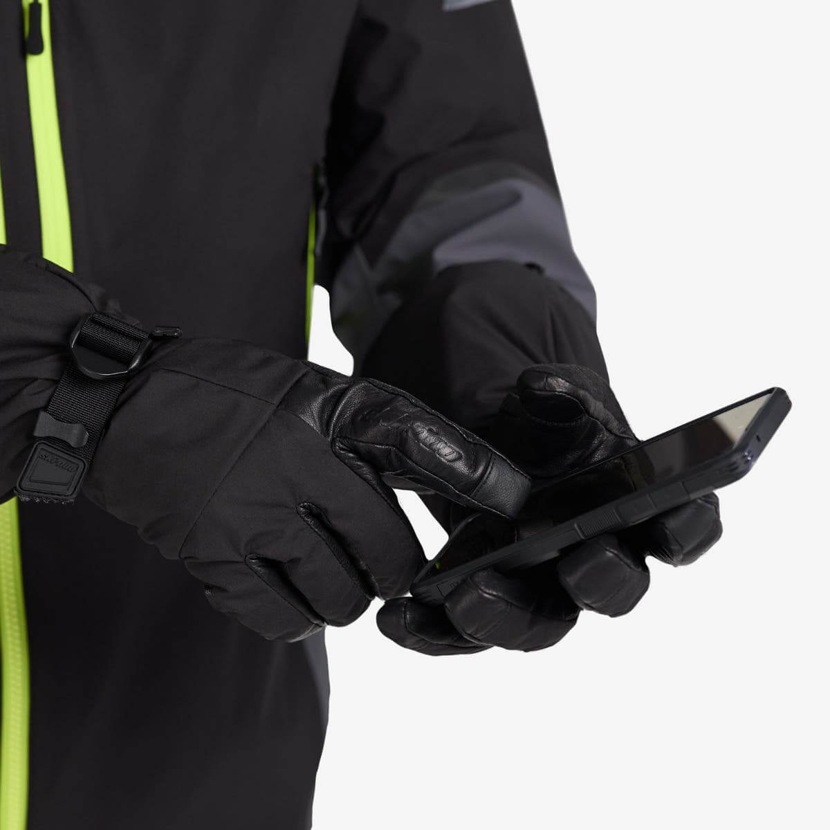 Men's BC Aspect Long Gloves