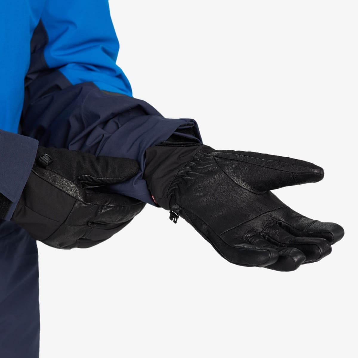 Men's BC Aspect Short Leather Gloves