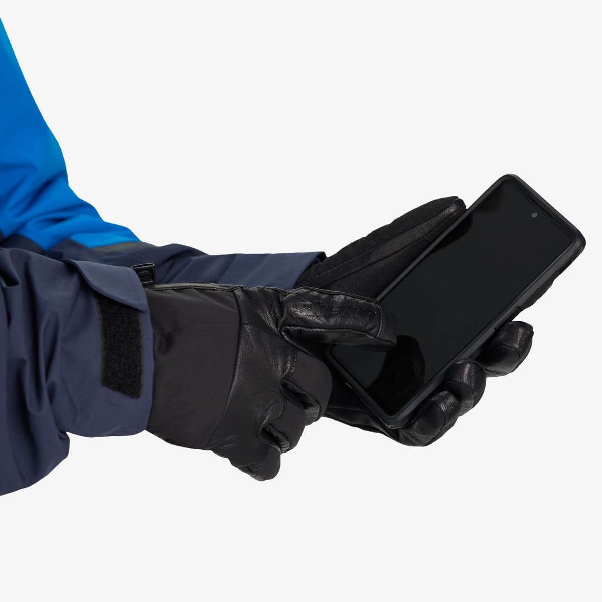 Men's BC Aspect Short Leather Gloves