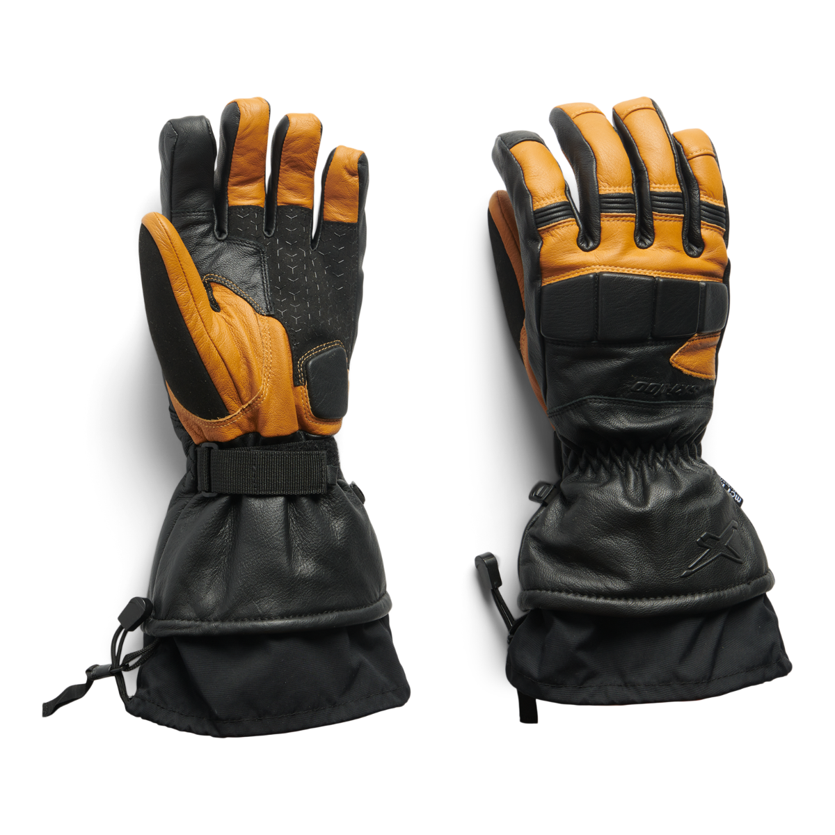 Men's X-Team Leather Gloves