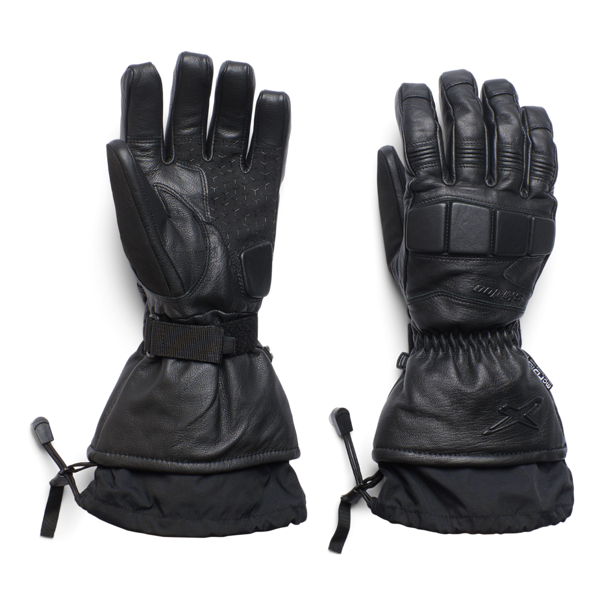 Men's X-Team Leather Gloves