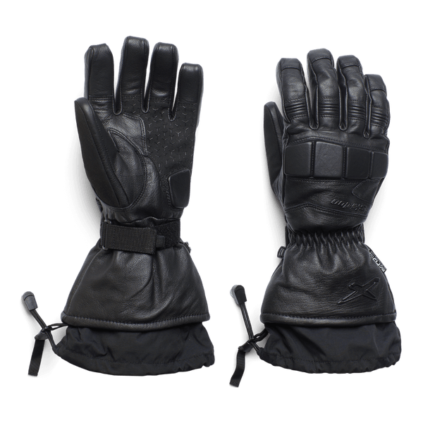 4463560490 Men's X-Team Leather Gloves
