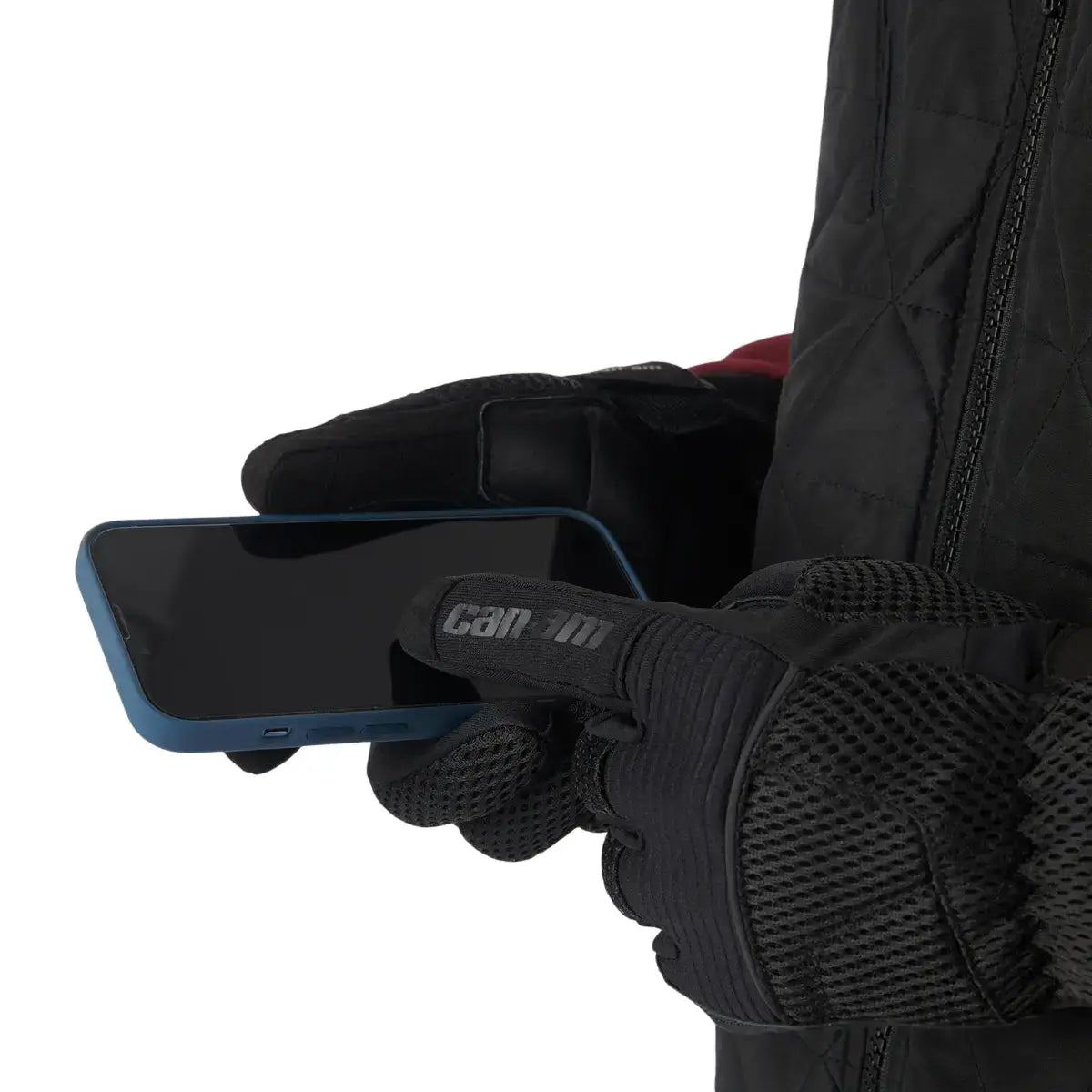 Can-am On-Road Unisex Can-Am Steer 2.0 Gloves CE/UKCA