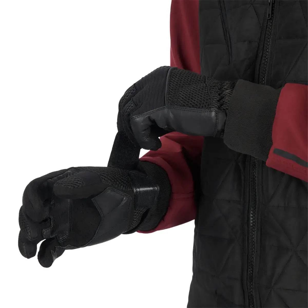 4463731490 Unisex Can-Am Steer 2.0 Gloves CE/UKCA